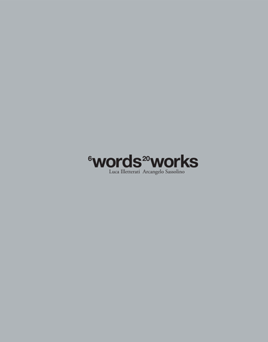 6Words 20works