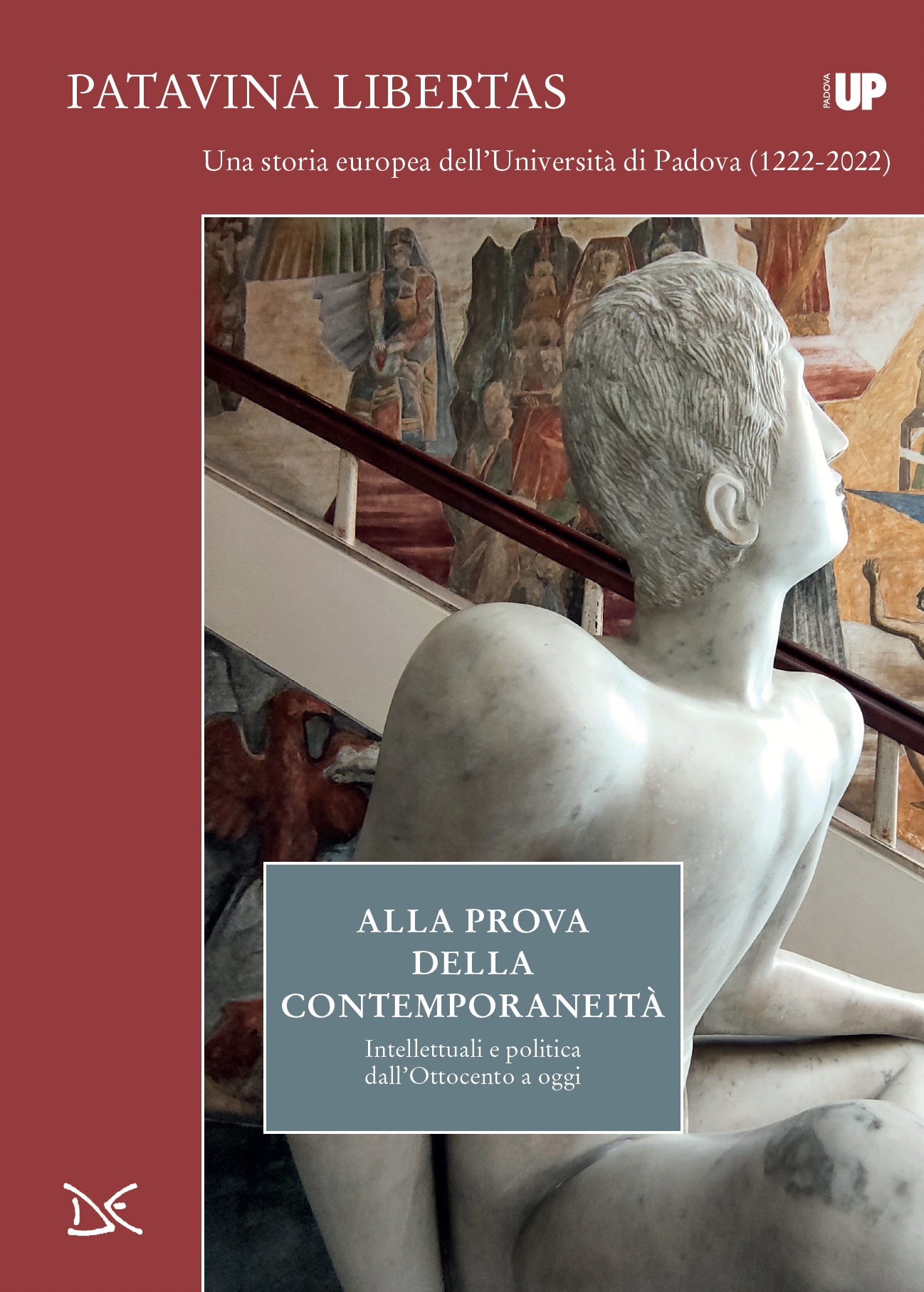 cover Alla prova della contemporaneità