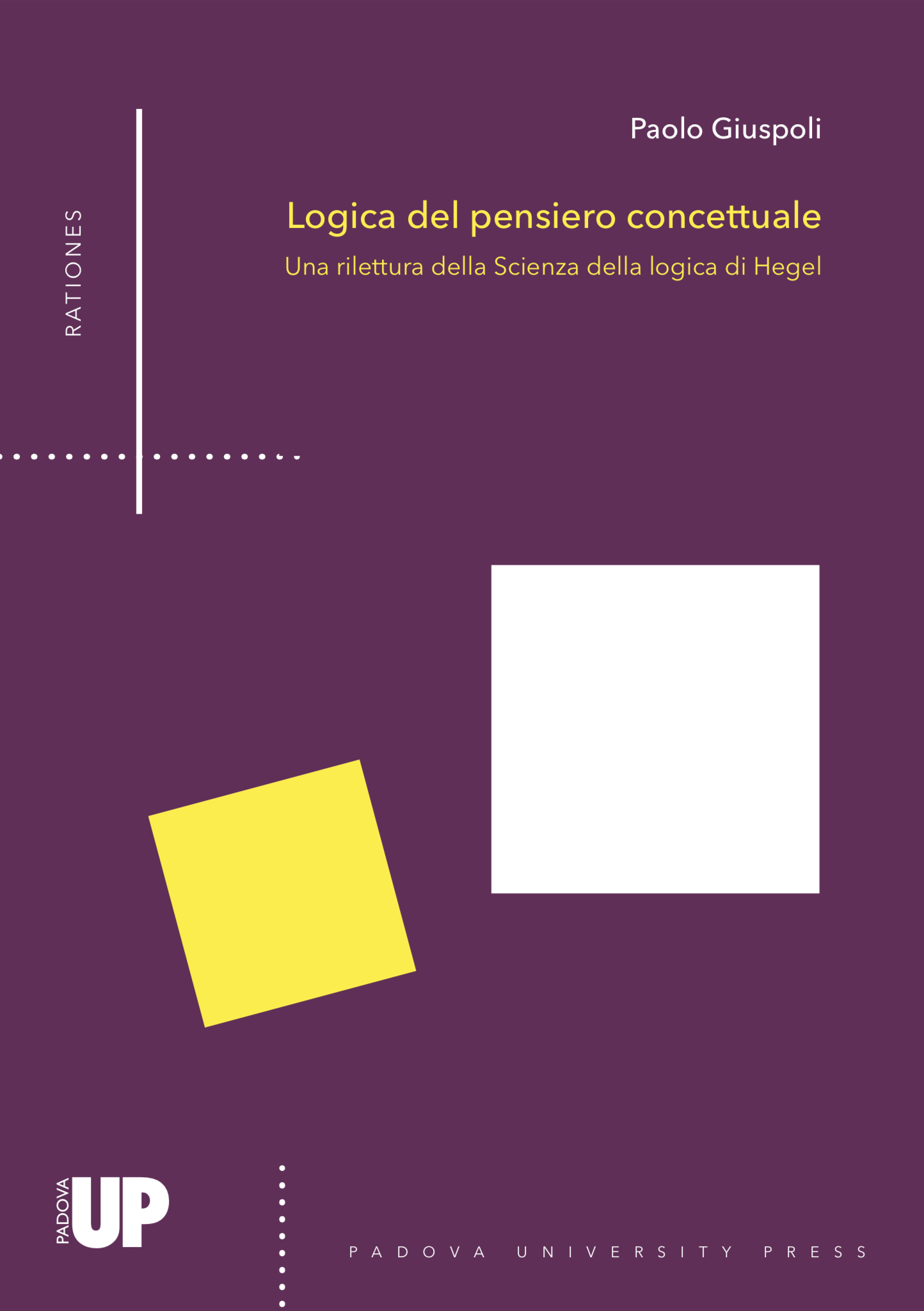 Logica del pensiero concettuale