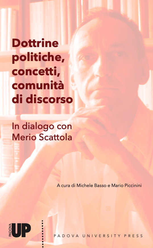 Dottrine politiche, concetti, comunità di discorso