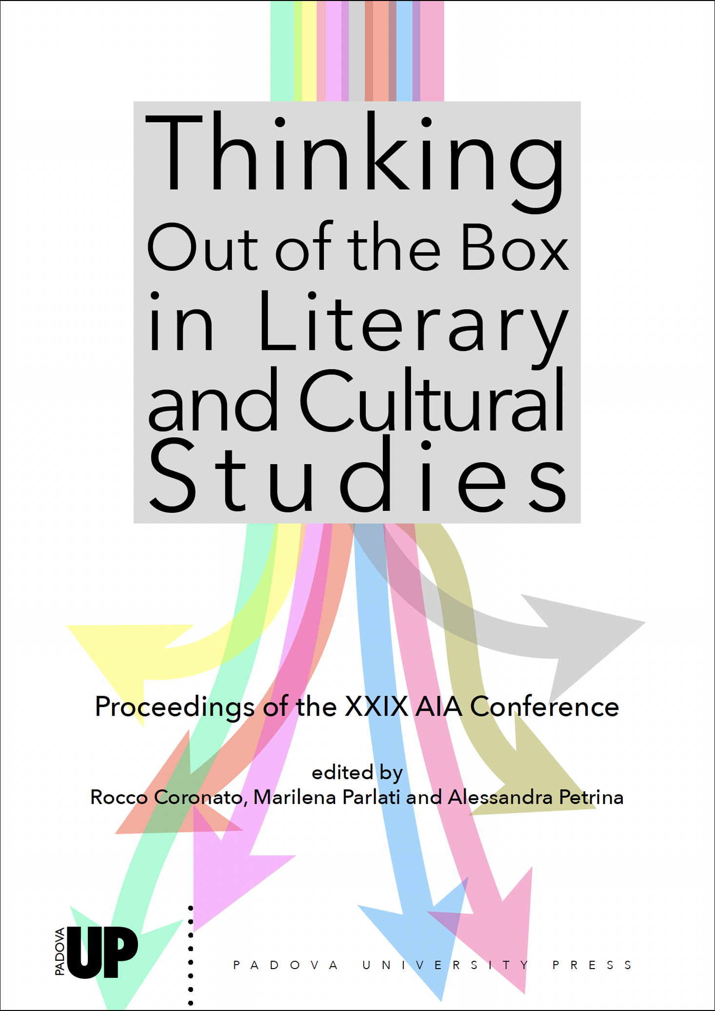 Thinking Out of the Box in Literary and Cultural Studies