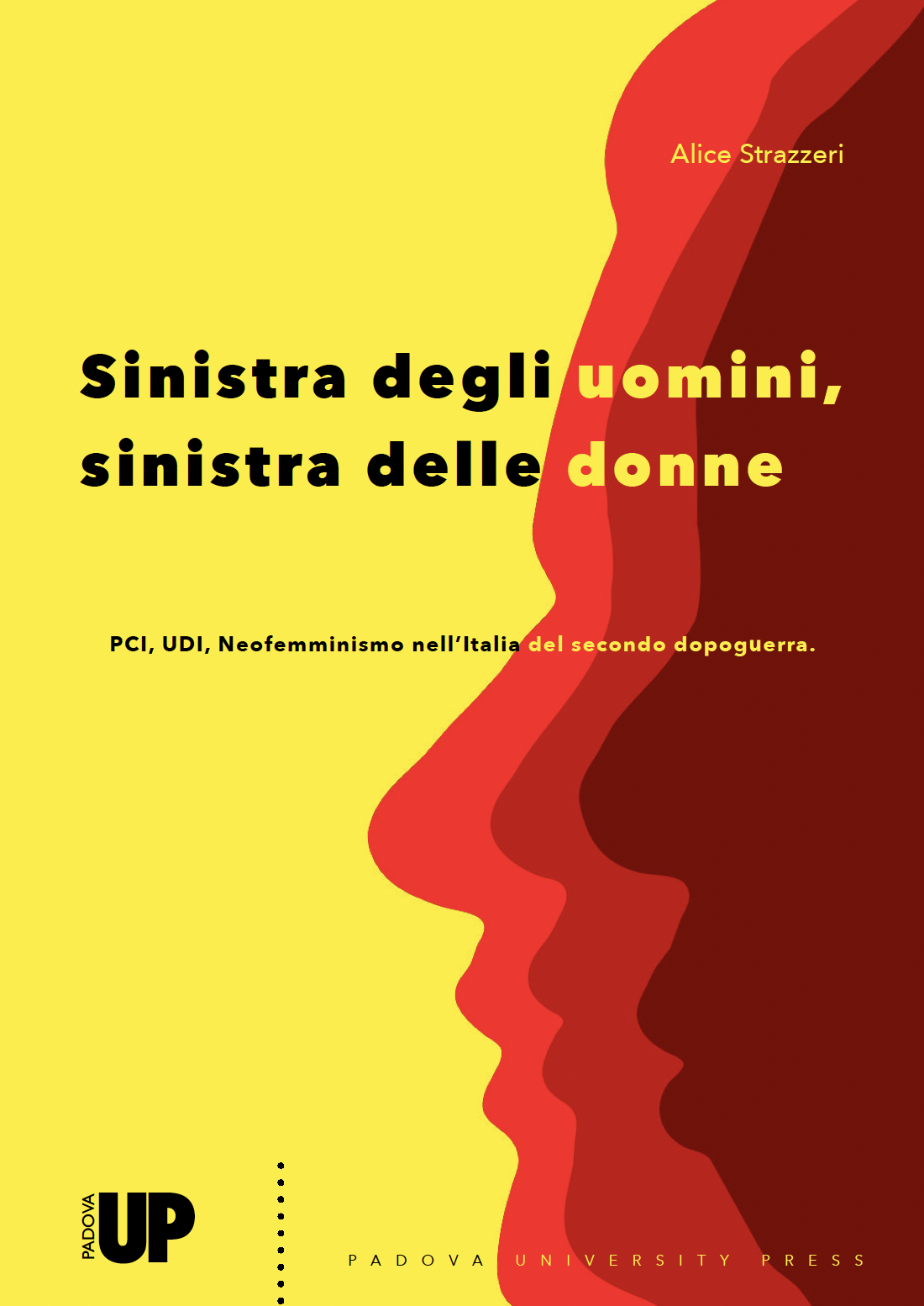 Sinistra degli uomini, sinistra delle donne