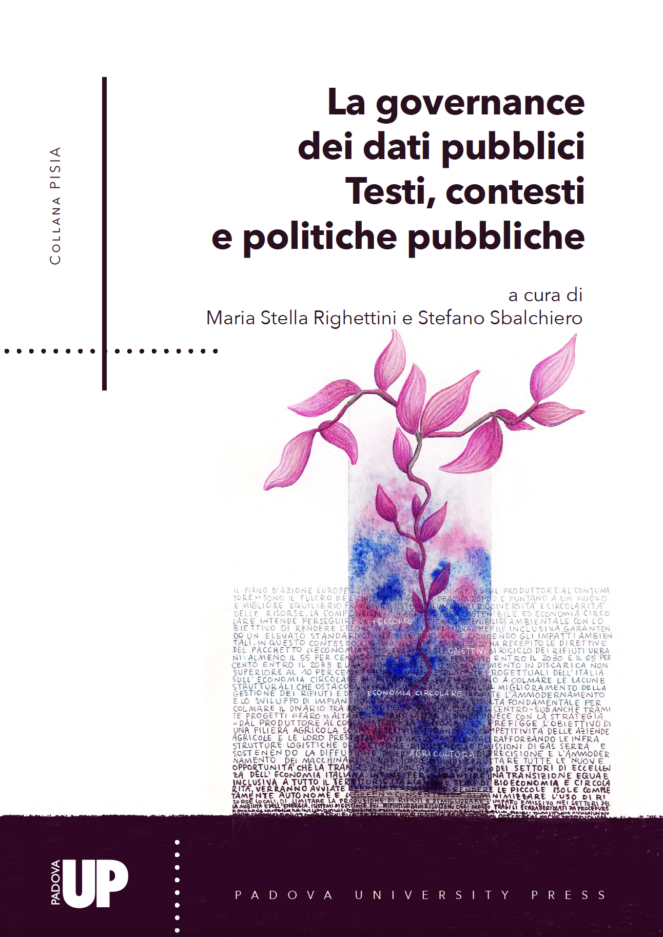 La governance dei dati pubblici Testi, contesti e politiche pubbliche