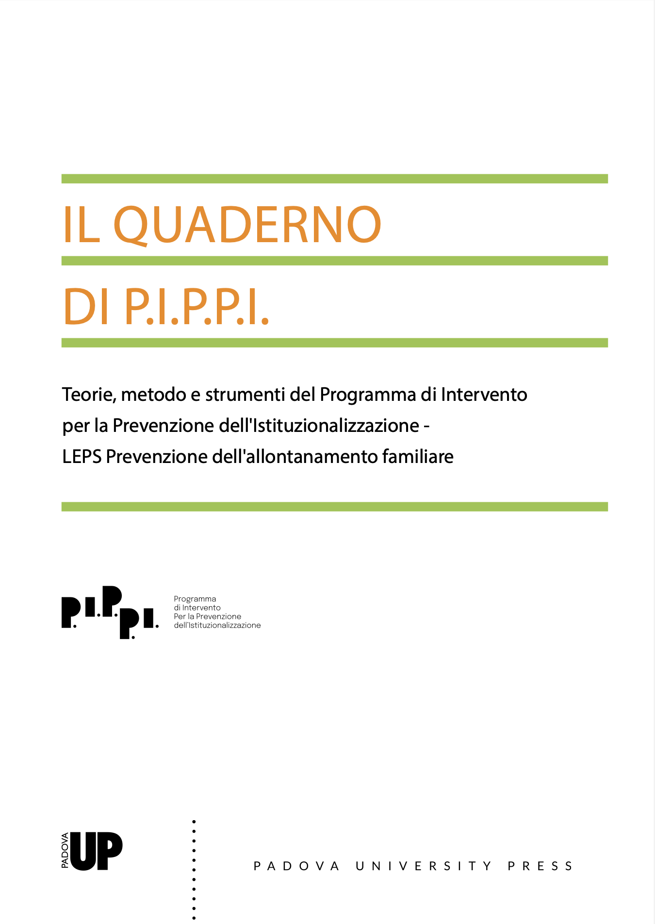 IL QUADERNO DI P.I.P.P.I.