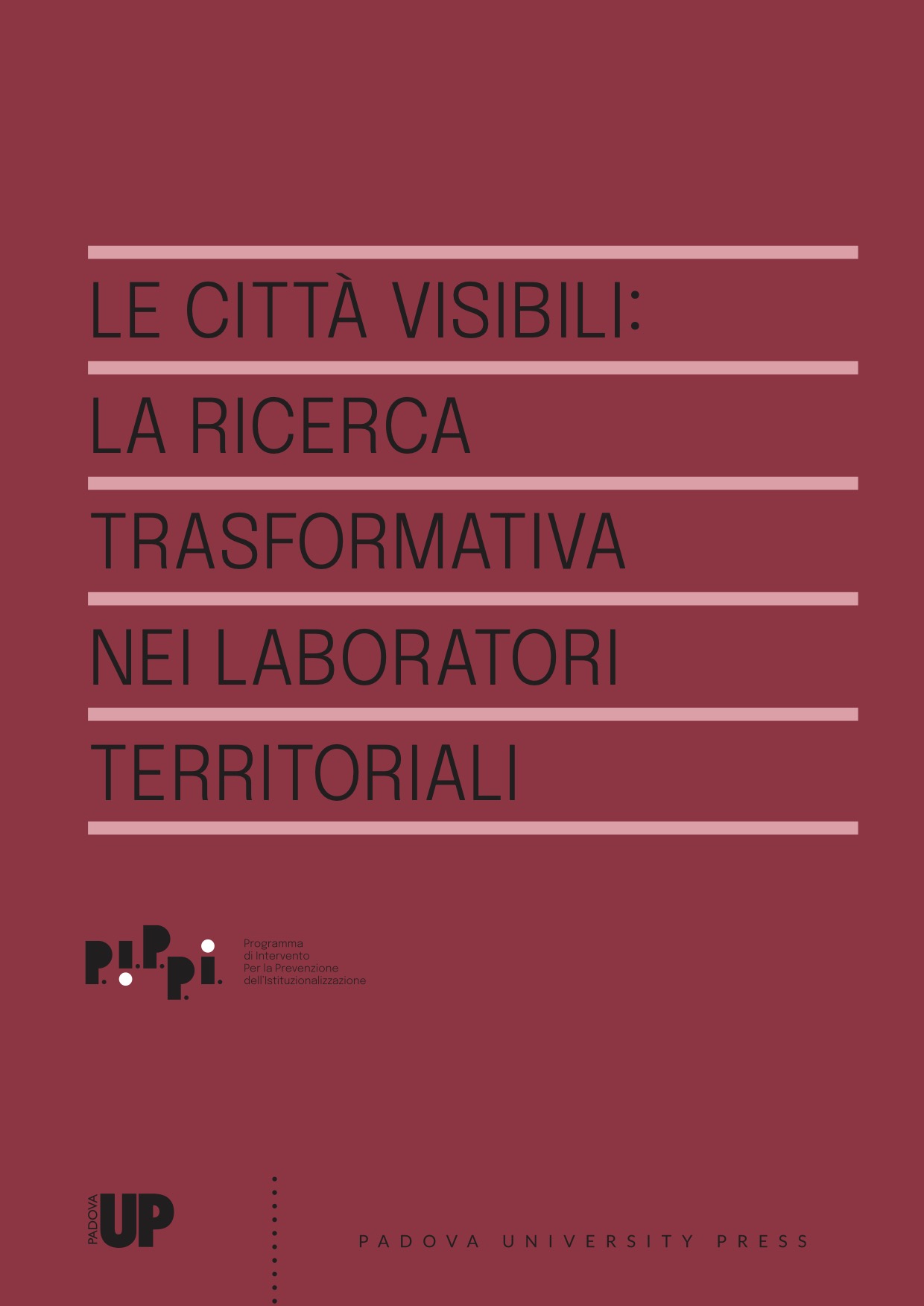 Cover Le città invisibili