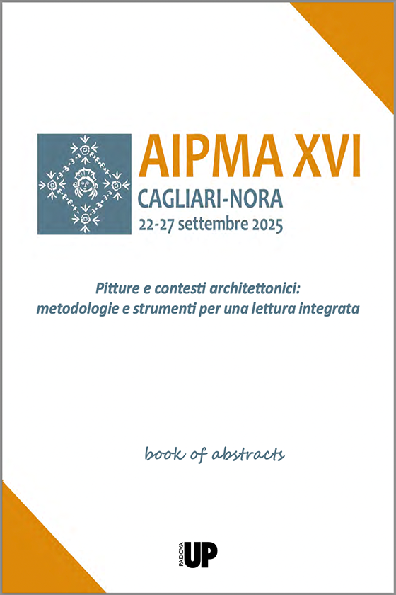 Book of Abstract - XVI Congresso Internazionale AIPMA