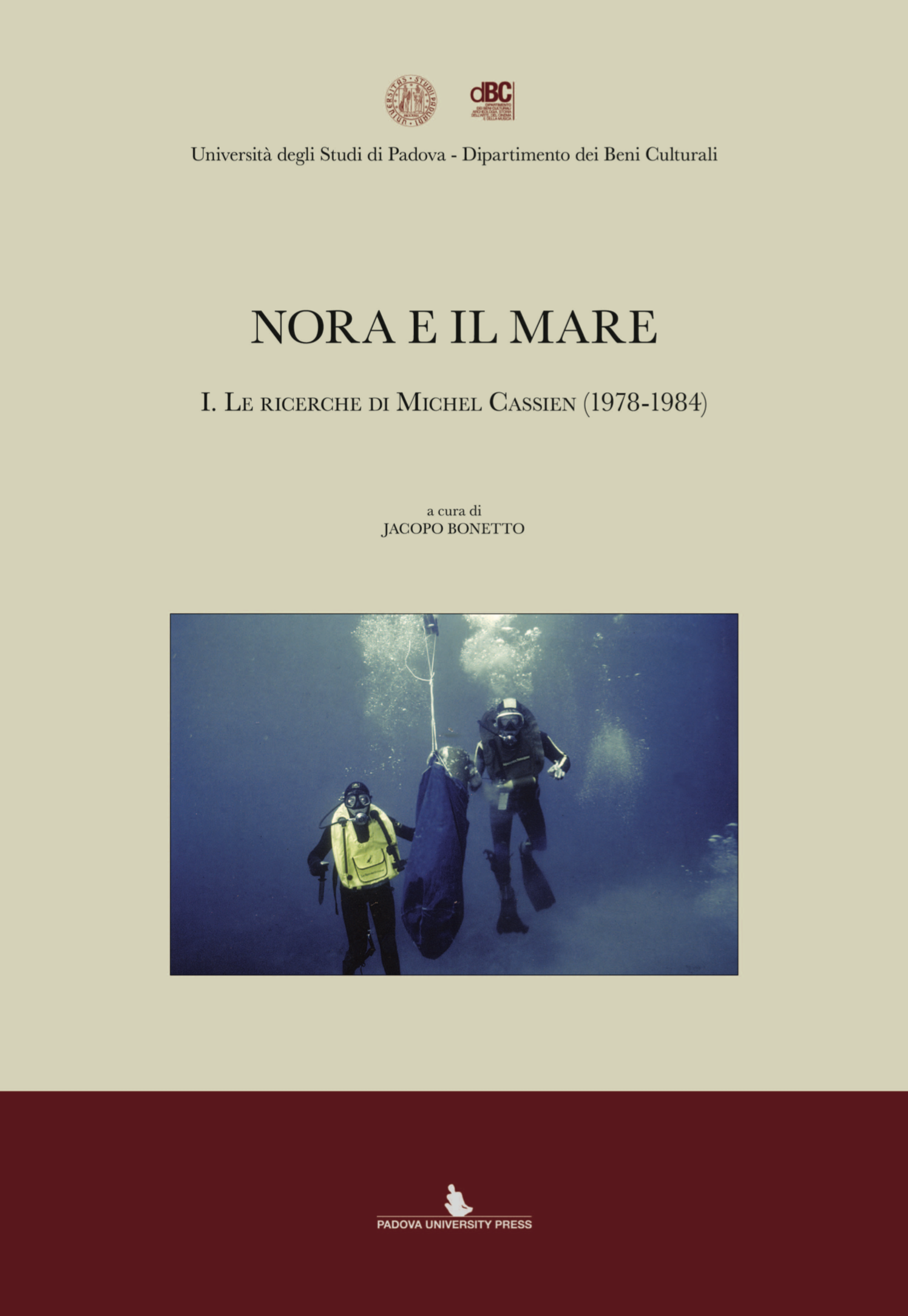 Nora e il mare