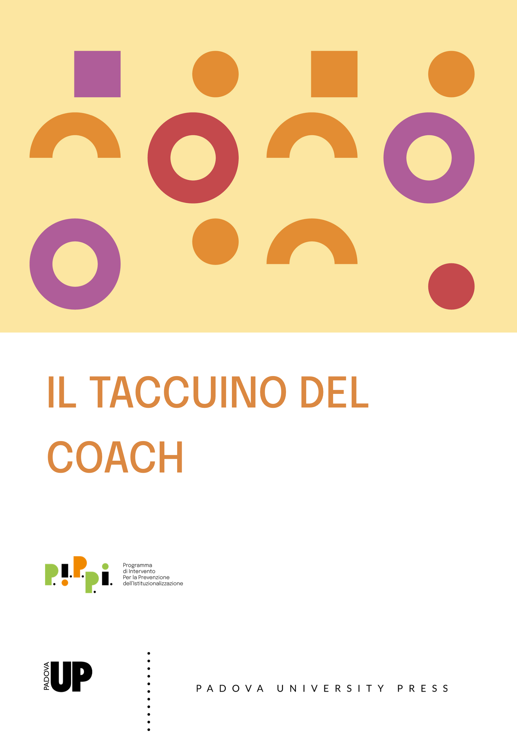 IL TACCUINO DEL COACH