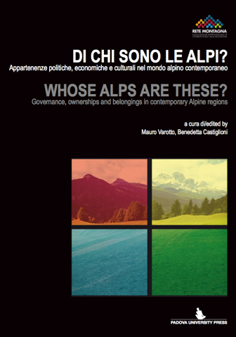 Di chi sono le Alpi?