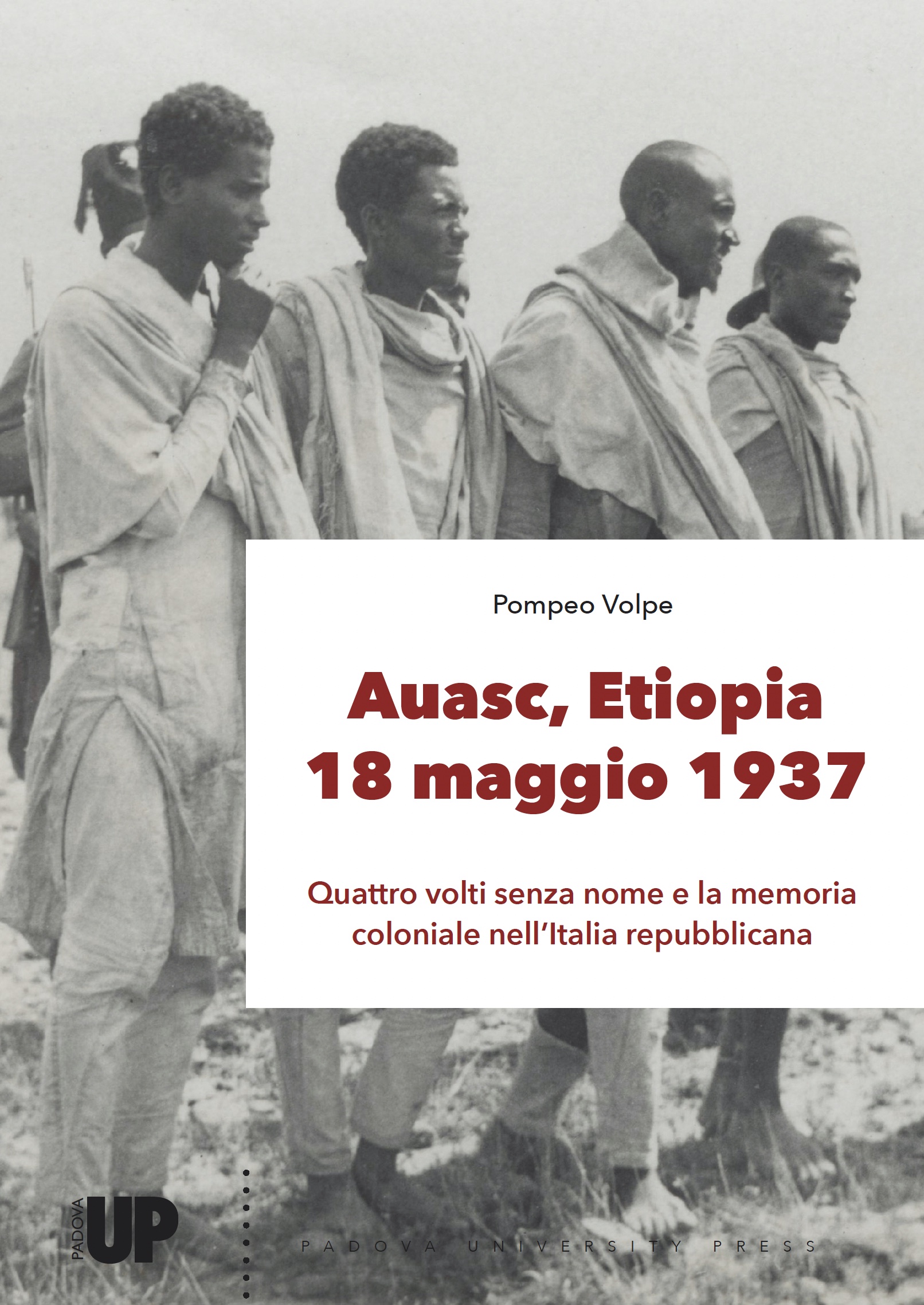 Auasc, Etiopia 18 maggio 1937