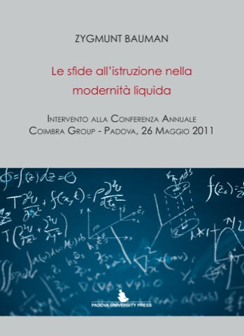 Le sfide all’istruzione nella modernita` liquida