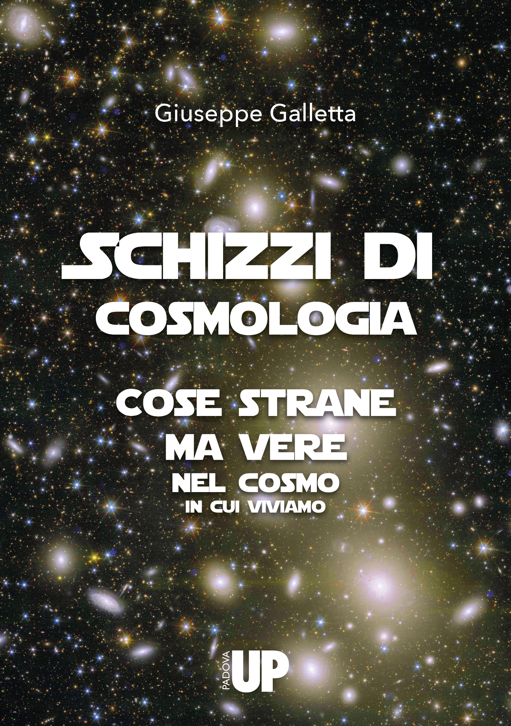 copertina schizzi di cosmologia