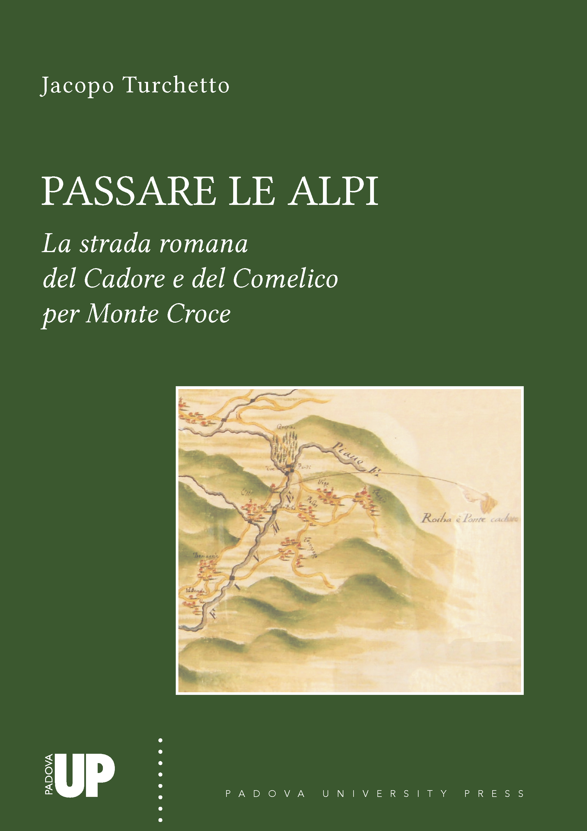 Passare le Alpi