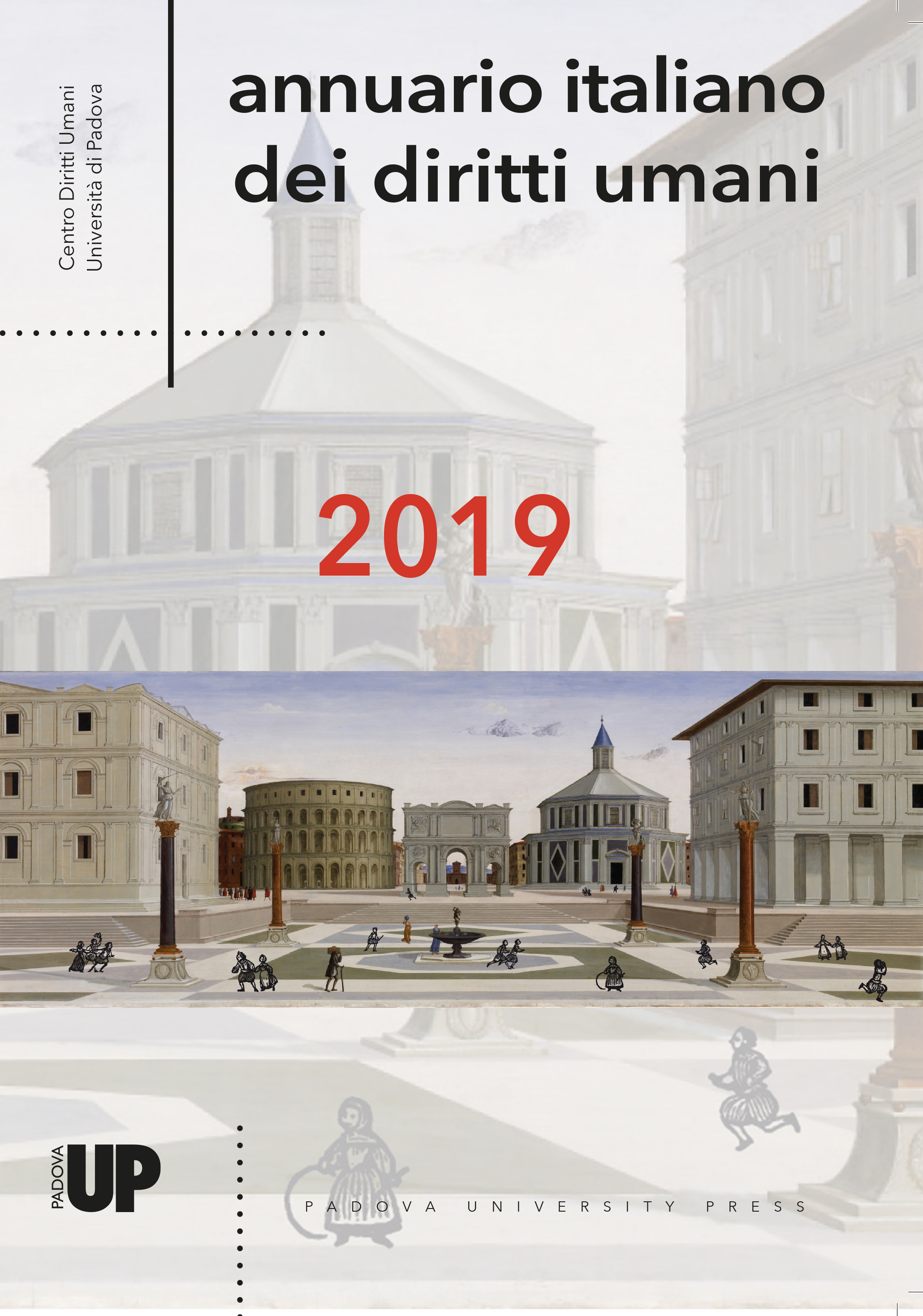 Annuario italiano dei diritti umani 2019