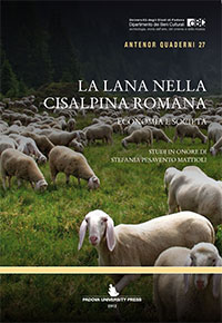 La lana nella Cisalpina romana.