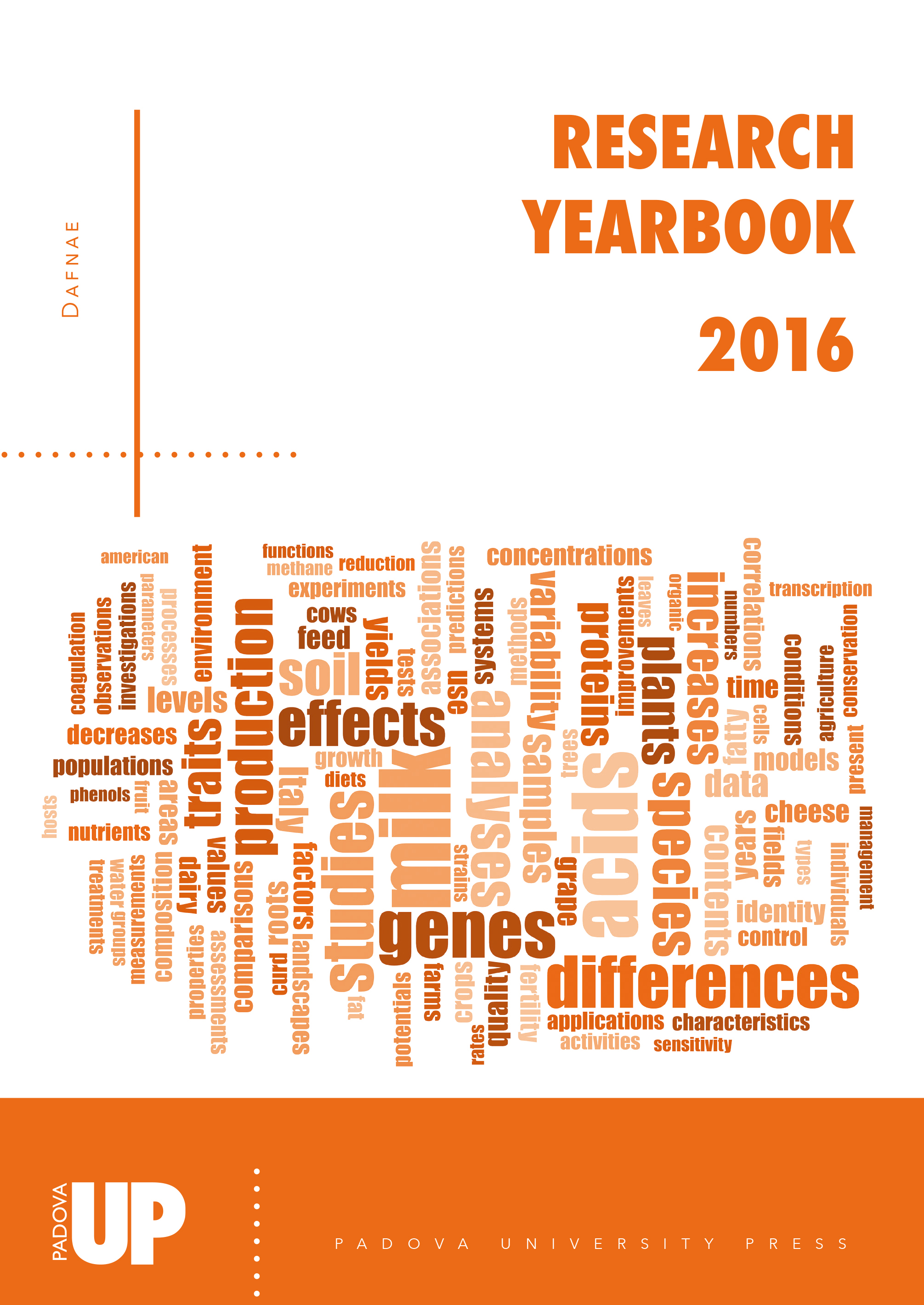 Research yearbook 2016