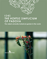 The hortus simplicium of Padova.