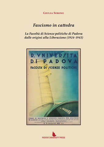 Fascismo in cattedra