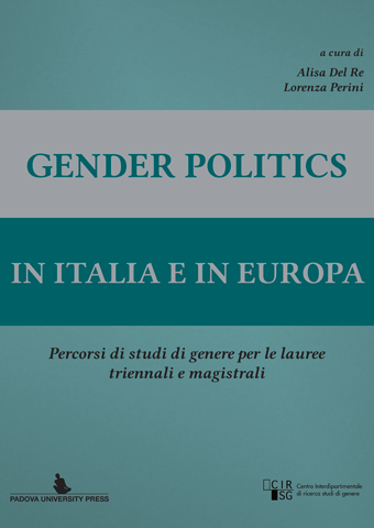 Gender politics in Italia e in Europa