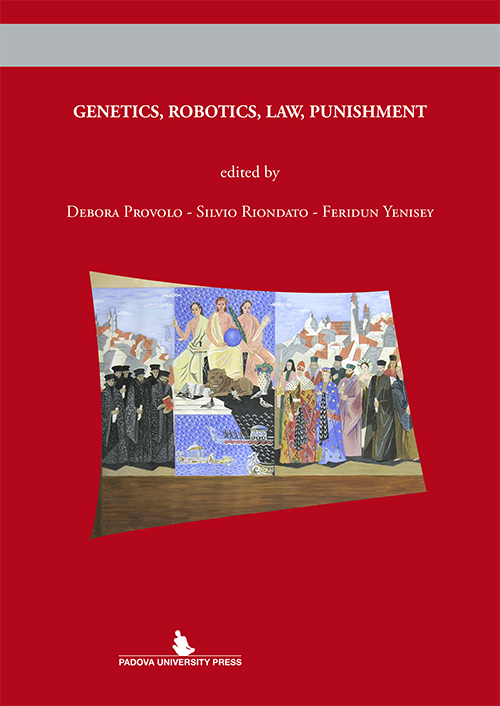 Genetics, Robotics, Law, Punishment