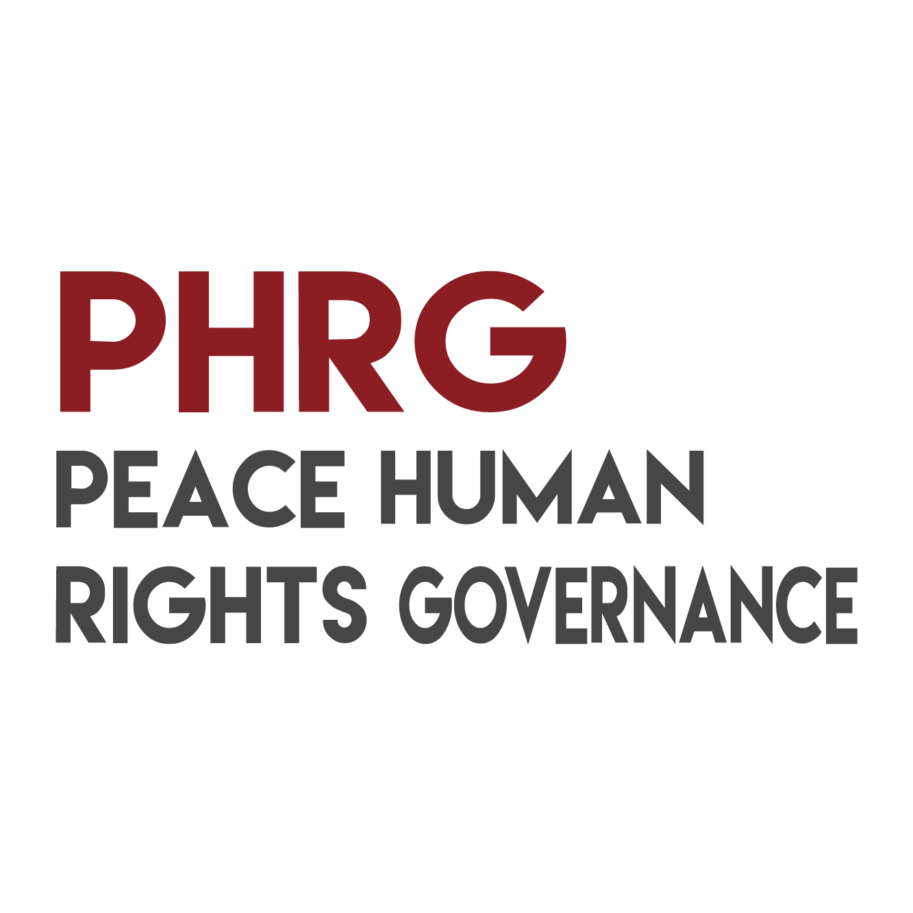 Logo phrg