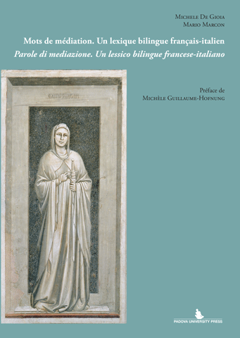 Mots de médiation. Un lexique bilingue français-italien