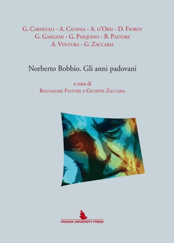 Norberto Bobbio. Gli anni padovani