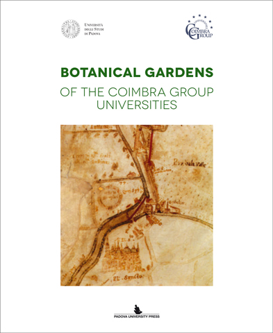 Botanical gardens of the universities of the Coimbra group